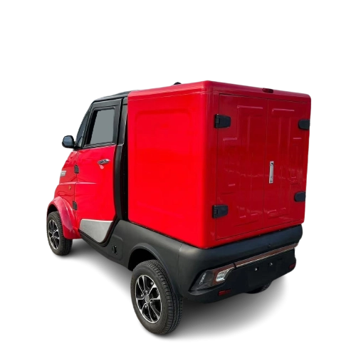 Big on space to carry &amp; load more